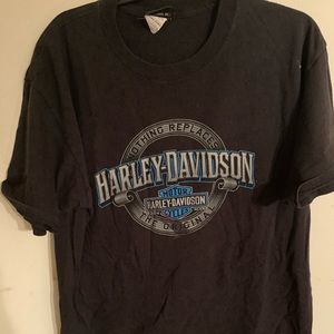 Harley Davidson t shirt sz large